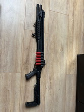 Bild für Shotgun HPA tapped