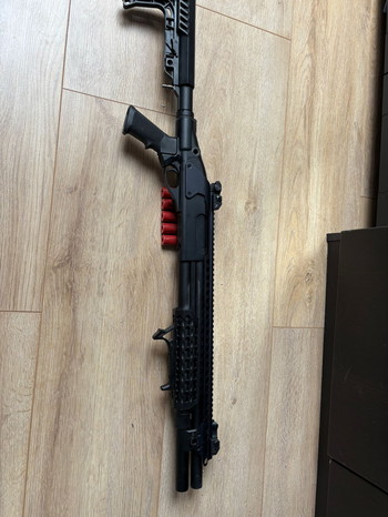 Imagen 2 de Shotgun HPA tapped
