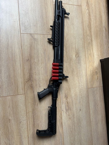 Imagen 4 de Shotgun HPA tapped