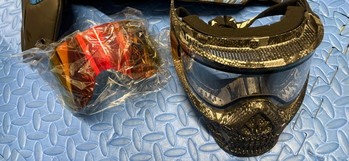 Imagen 3 de Hk Army full gezicht masker