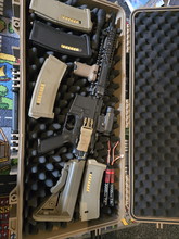 Image for complete airsoft set