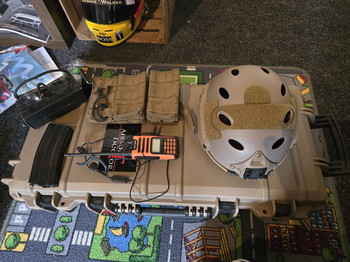 Imagen 3 de complete airsoft set