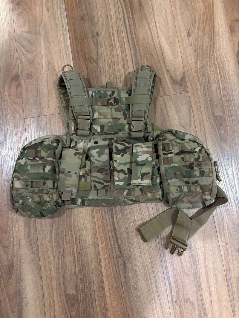 Imagen 1 de Garsing Kenga multicam chest rig