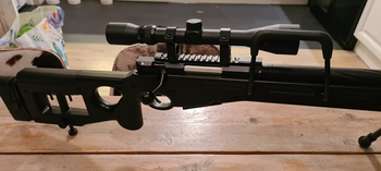 Image 2 pour SV-98 SNIPER RIFLE