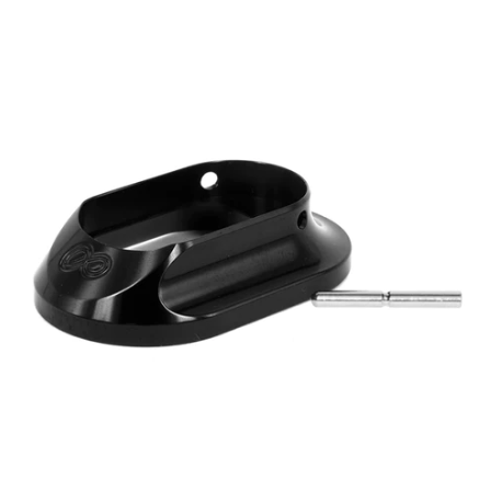 Afbeelding 1 van Airsoft Masterpiece Hugh Infinity Magwell for Aluminum Grip Black NEW