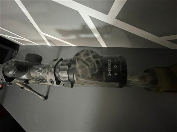 Afbeelding 3 van Sniper Inc. scope, bipod en 3 mags