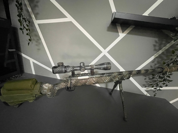 Bild 5 für Sniper Inc. scope, bipod en 3 mags