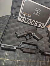 Image for Umarex glock 42 nieuw!