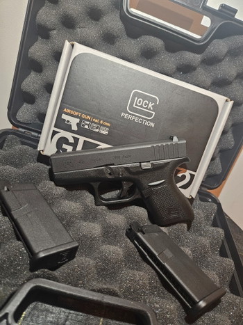 Image 3 for Umarex glock 42 nieuw!