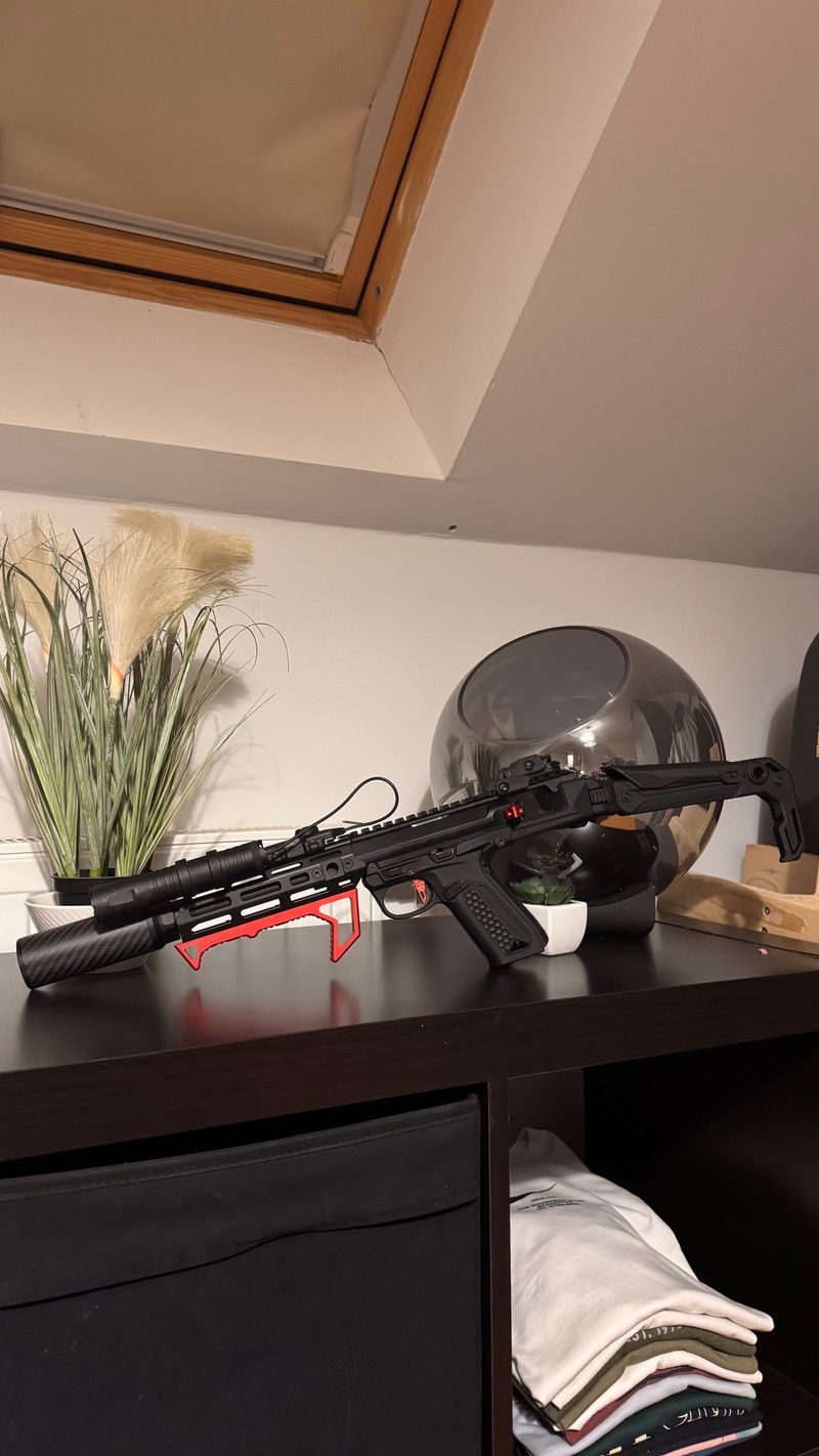 Image 1 for Kit Complet aap01 Custom HPA