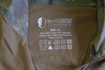 Afbeelding 2 van Shadow Strategic Battle shirt XL
