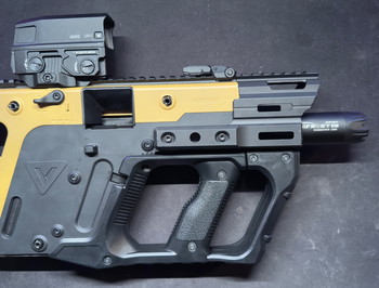 Image 3 pour Laylax Nitro.Vo M-LOK XS | Kriss Vector