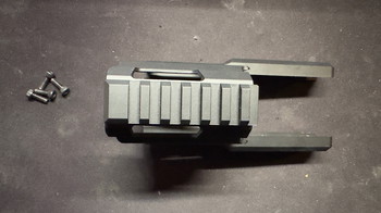 Image 4 pour Laylax Nitro.Vo M-LOK XS | Kriss Vector