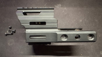 Image 5 pour Laylax Nitro.Vo M-LOK XS | Kriss Vector