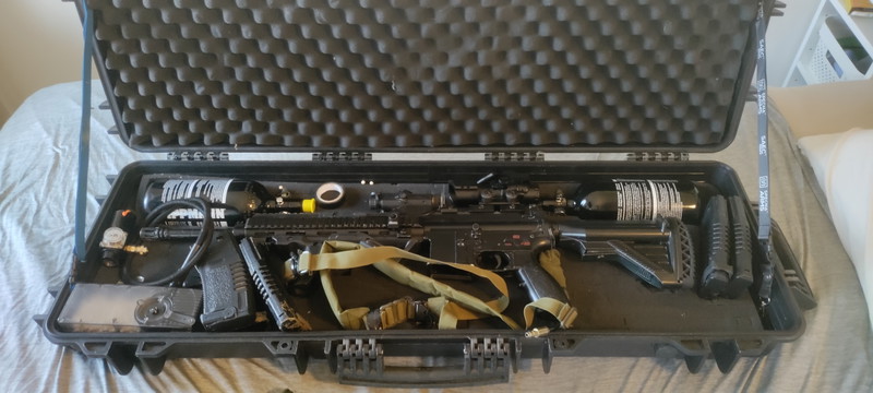 Image 1 for HK416 Wolverine HPA