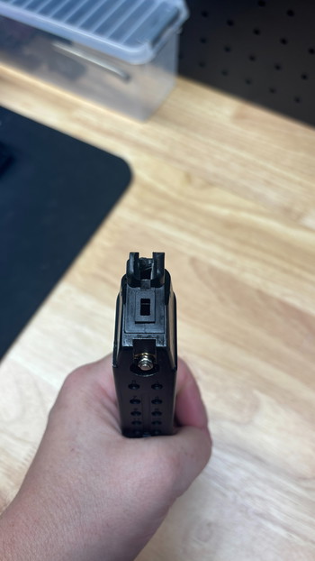 Image 10 pour WE Tactical glock 17/18C Extended GBB 50rds mag