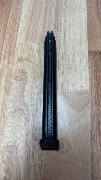 Image 2 pour WE Tactical glock 17/18C Extended GBB 50rds mag