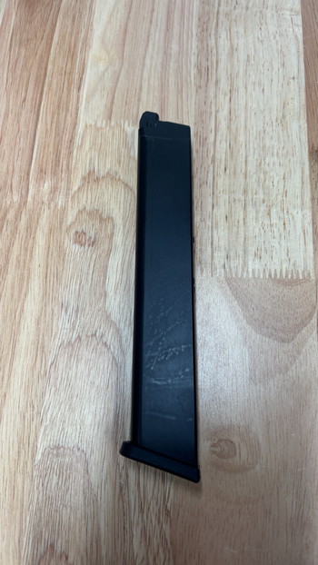 Image 3 pour WE Tactical glock 17/18C Extended GBB 50rds mag