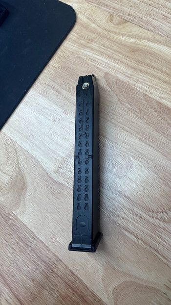 Image 4 pour WE Tactical glock 17/18C Extended GBB 50rds mag