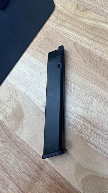 Image 5 pour WE Tactical glock 17/18C Extended GBB 50rds mag