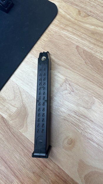 Image 8 pour WE Tactical glock 17/18C Extended GBB 50rds mag