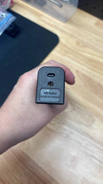 Image 9 pour WE Tactical glock 17/18C Extended GBB 50rds mag