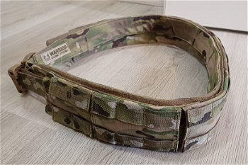 Image 2 for Warrior Assault Systems Low Profile Molle Belt - Cobra Buckle