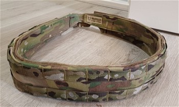 Image 3 for Warrior Assault Systems Low Profile Molle Belt - Cobra Buckle