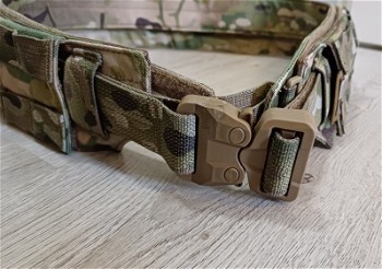 Image 4 for Warrior Assault Systems Low Profile Molle Belt - Cobra Buckle