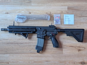 Image pour VFC HK416A5 V2.5 NPAS GBB