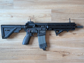 Image 2 for VFC HK416A5 V2.5 NPAS GBB