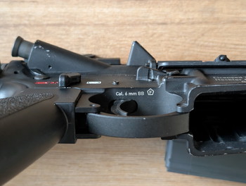 Image 5 for VFC HK416A5 V2.5 NPAS GBB