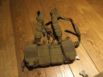 Imagen 3 de Warrior assault systems RPC,  chestrig, en defensie holster