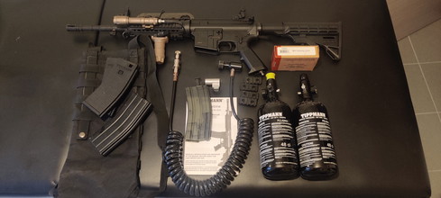 Image for Tippmann M4 set plug and play