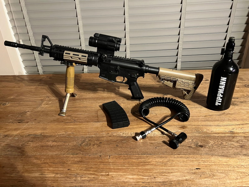 Image 1 for Tippmann V1 Colt C8