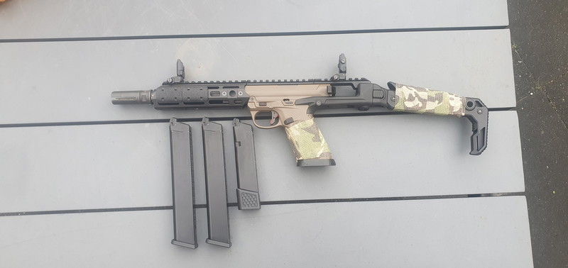 Imagen 1 de AAP-01 PCC Build