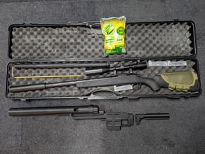 Afbeelding van SSG10 + extra's