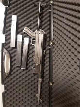 Afbeelding van Umarex mp40 gbb limited edition + 3 mags