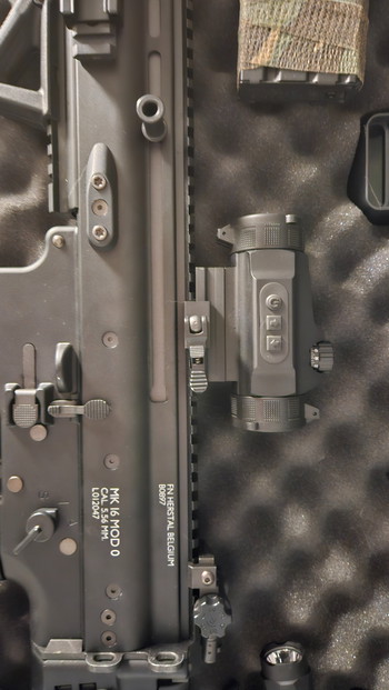 Imagen 2 de NGRS Tokyo Marui SCAR CQB + accesoires