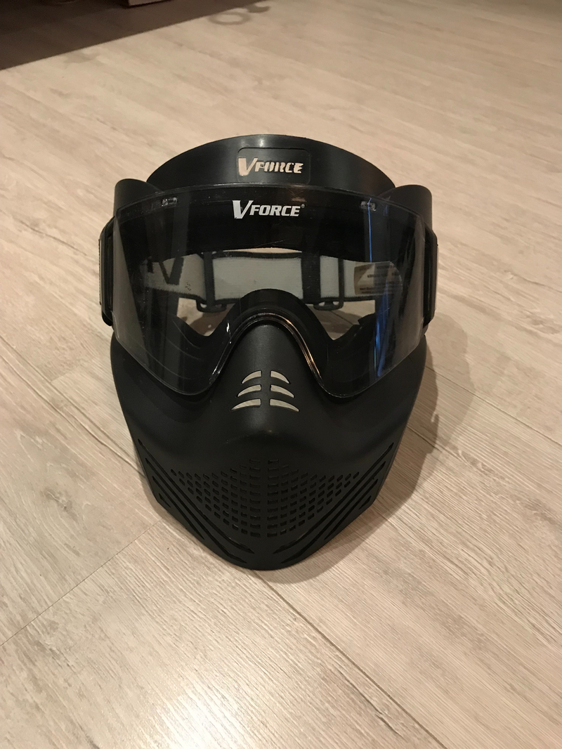 Afbeelding 1 van V force mask