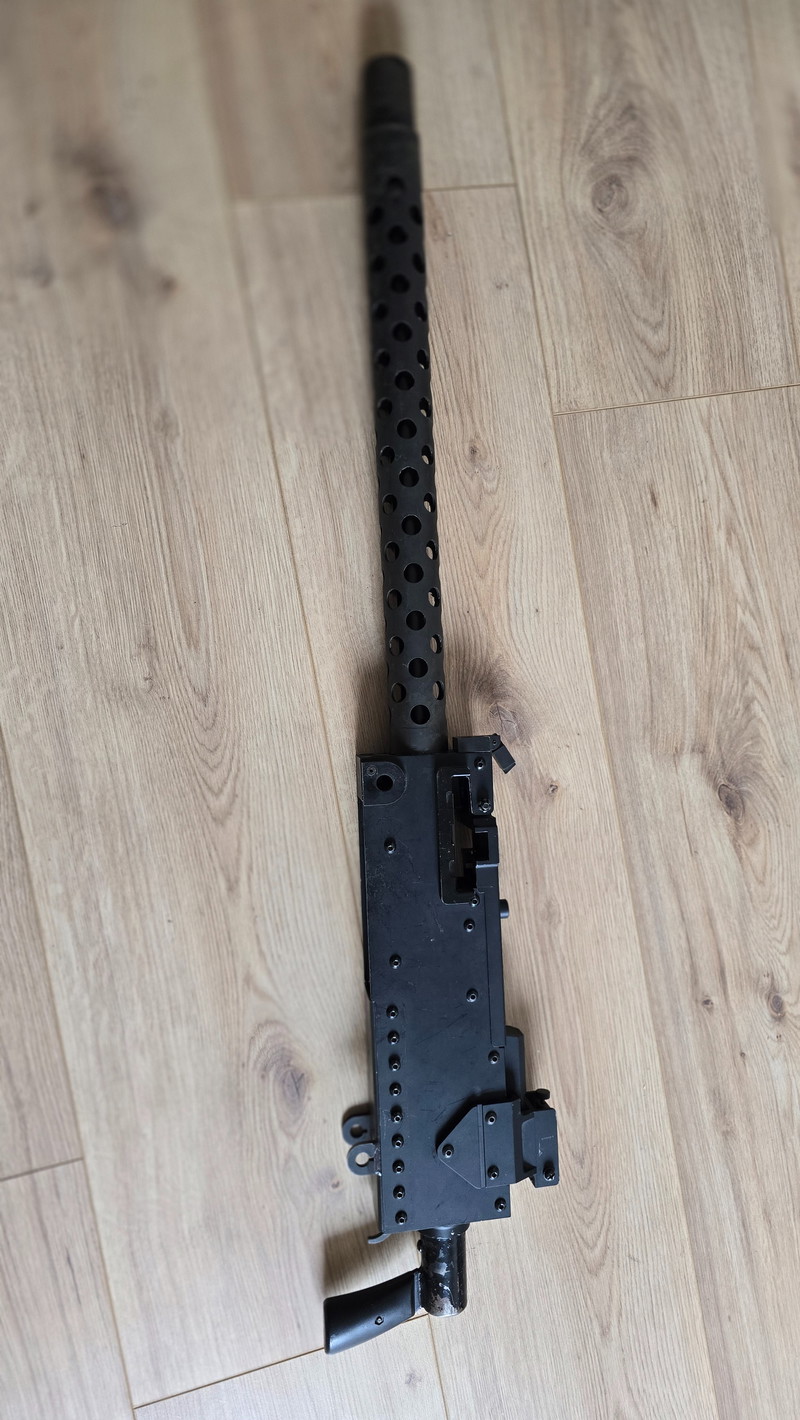 Image 1 for Boneyard M1919 Browning, RS loopmantel