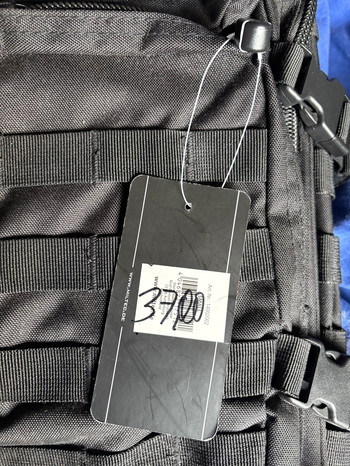 Bild 3 für Rugzak van miltec zwart