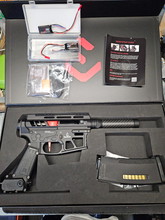 Imagen para Heretic labs met tankgrip hpa