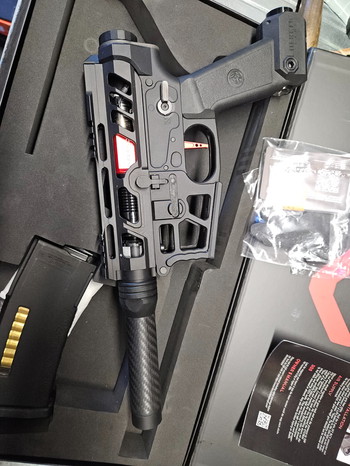 Bild 4 für Heretic labs met tankgrip hpa