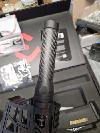 Bild 6 für Heretic labs met tankgrip hpa