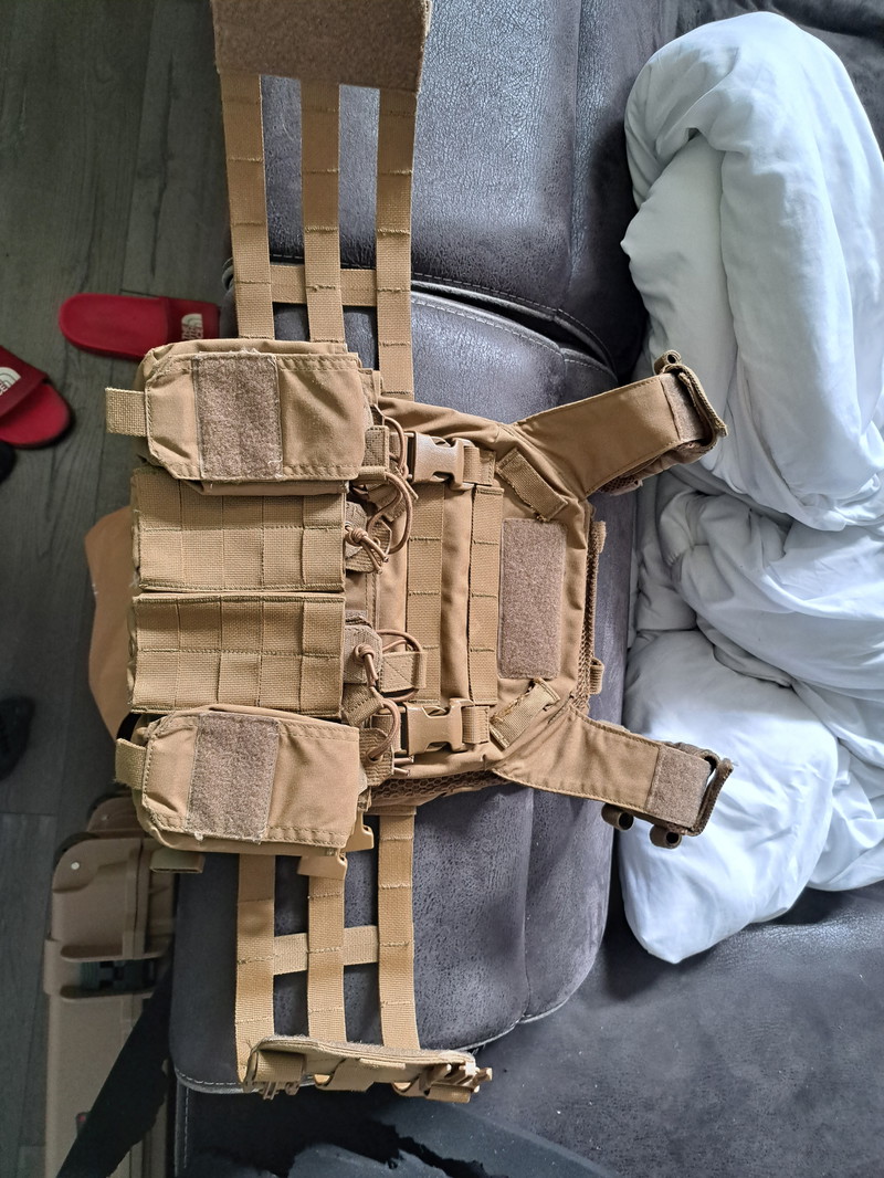 Imagen 1 de WAS recon platecarrier