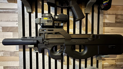 Imagen para Novritsch SSR90 P90