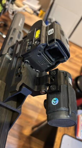 Imagen 3 de Novritsch SSR90 P90