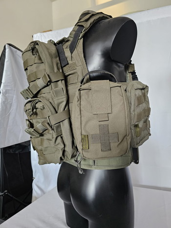 Image 4 pour Warrior Assault Systems full loadout set Ranger Green!