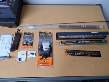 Imagen 4 de Fully upgraded WELL MB4411 Remington MSR